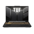 ASUS TUF Gaming F16 FX607VU 16" FHD+ 144Hz I5-210H 16GB 512GB RTX4050 Win11 Gaming Laptop