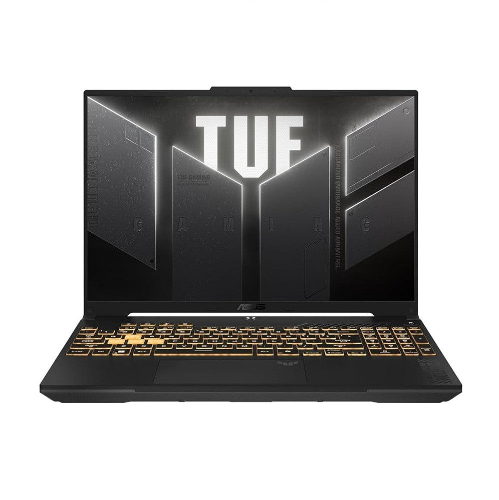 ASUS TUF Gaming F16 FX607VU 16" FHD+ 144Hz I5-210H 16GB 512GB RTX4050 Win11 Gaming Laptop