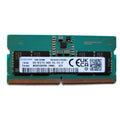 OEM Laptop RAM 8GB DDR5 5600MHz SODIMM Memory (Samsung)